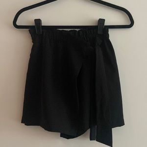 Wrap skort
